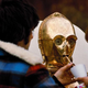 Illustration for article titled Stunning Behind-the-Scenes Photos Show Iconic Movies in a New Light